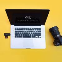 Wicked Chili Speicherkartenleser mit USB-C Stecker für SD &amp; MicroSD-Karten