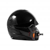 Insta360 Helm-Kinnhalterung