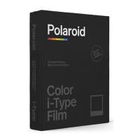 Polaroid i-Type Film Color Black Frame 8x