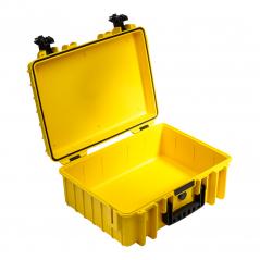 B&W Outdoor Case 5000 yellow