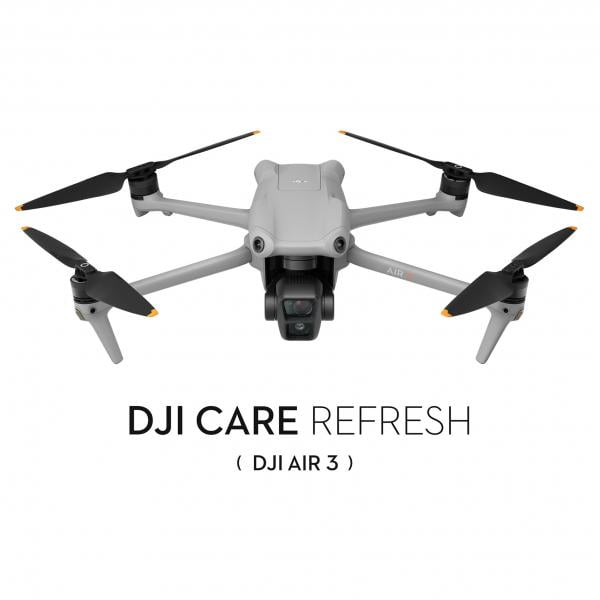 DJI Care Refresh 2 Jahre für Air 3