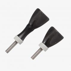 iSHOXS 2K Mounthandle 49 & 69mm 2er Set black