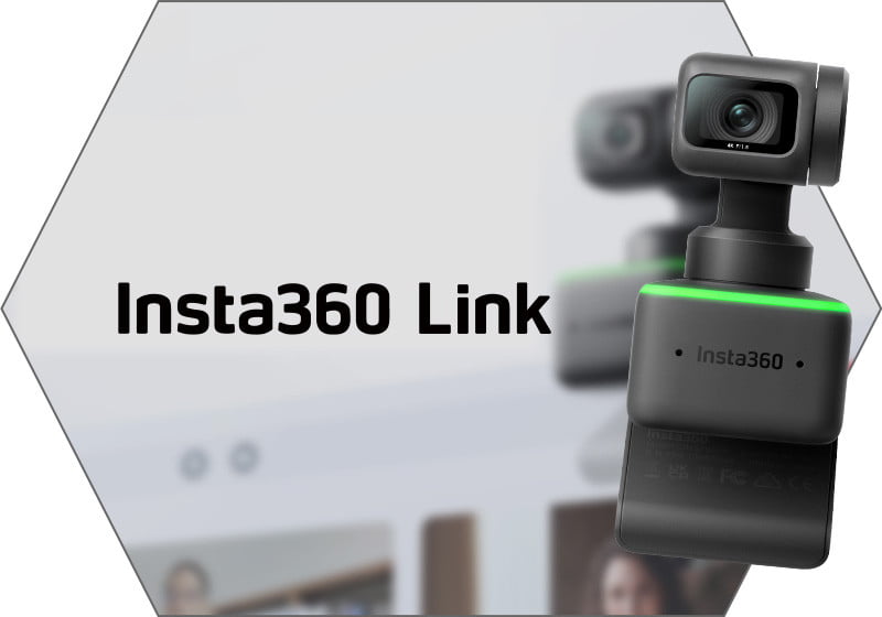Caméras embarquées Insta360 X3 