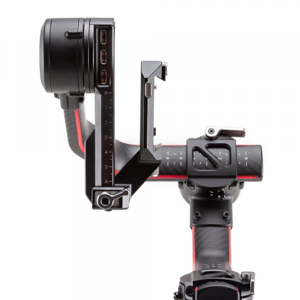 DJI Vertikale Kamerahalterung für RS2 &amp; RS3 Pro Gimbals