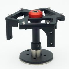 Entaniya 3 Cameras 360 VR Kit Back-Bone