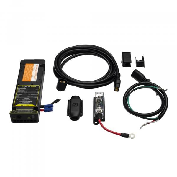 Goal Zero Link Car Charging Kit für Yeti 1000-3000 &amp; 1000X-6000X V3