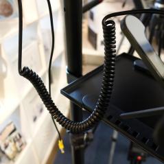 Feelworld HDMI-Spiralkabel 50-150cm