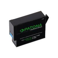 Patona Premium Akku für HERO9-12 Black