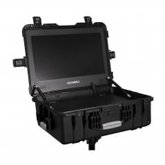 Feelworld 21,5-Zoll-Monitor - Case Version