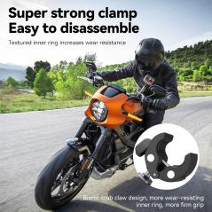 Telesin Crab Claw für Actionkameras Telesin Crab Claw für Actionkameras