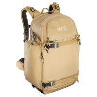 EVOC CP 26L Rucksack heather gold REFURBISHED