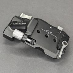 digitalfoto Vertical Shooting Clamp für DJI RS2-3 & RS3 Pro