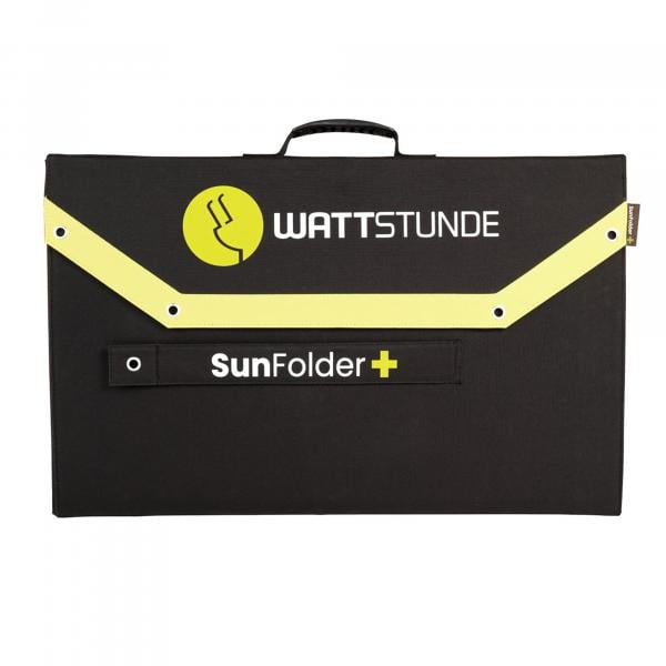 WATTSTUNDE WS340SF SunFolder+ 340Wp Solartasche