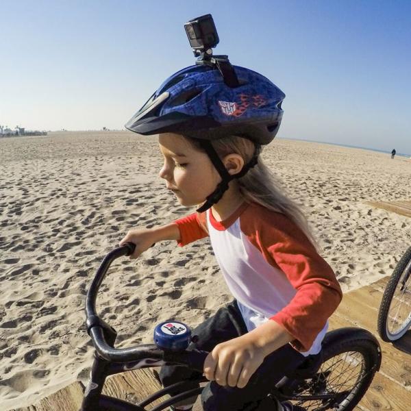 GoPro Vented Helm Strap Helmbefestigung