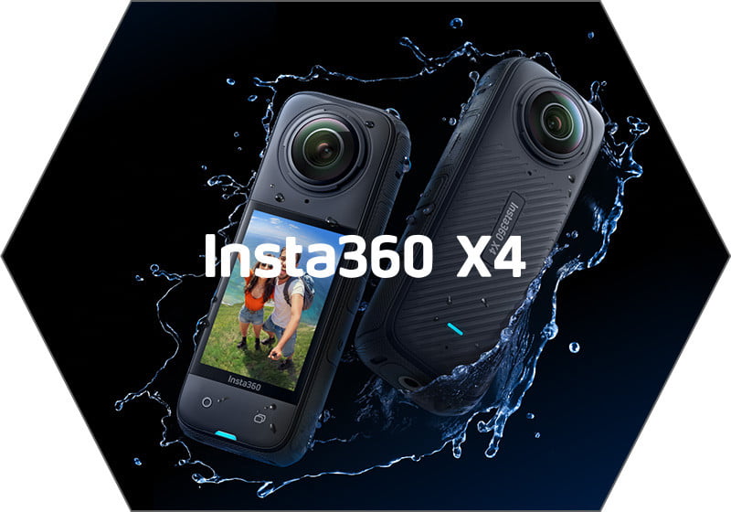 Insta360 X4