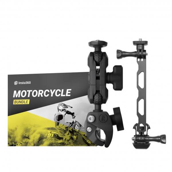 Insta360 Motorcycle Bundle