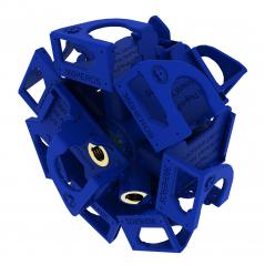 360RIZE Pro10HD Mount für 360 Grad Filme