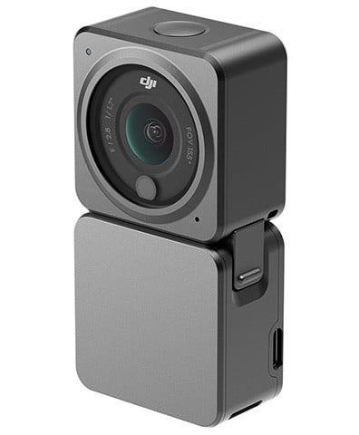 DJI Action 2 Power Combo