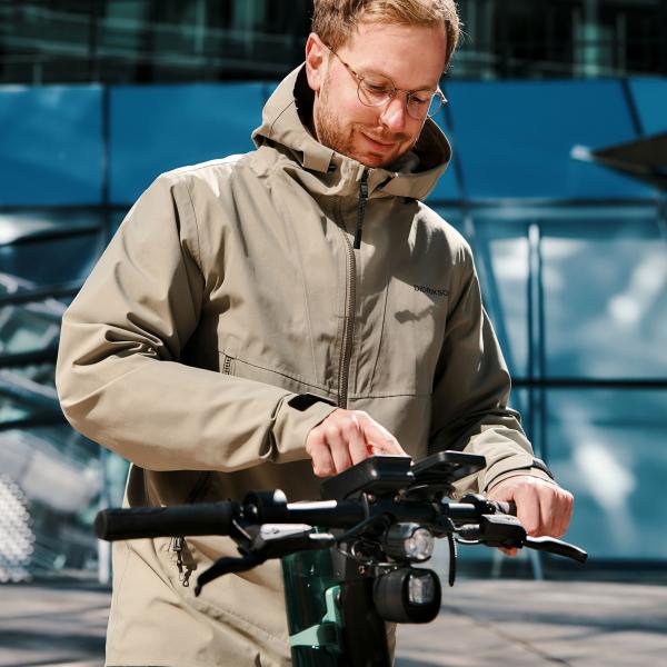 Fidlock Handlebar Base Flex + Uni Phone Patch Bundle
