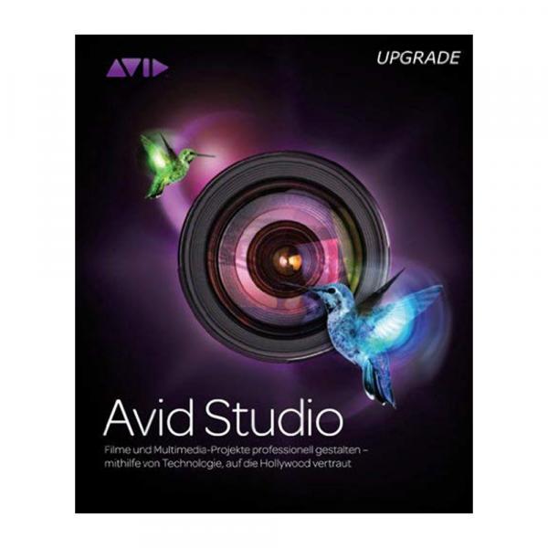 AVID Studio Upgrade