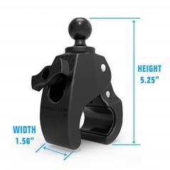 RAM MOUNTS Tough Claw Klemme (mittel) RAP-B-404U RAM MOUNTS Tough Claw Klemme (mittel) RAP-B-404U