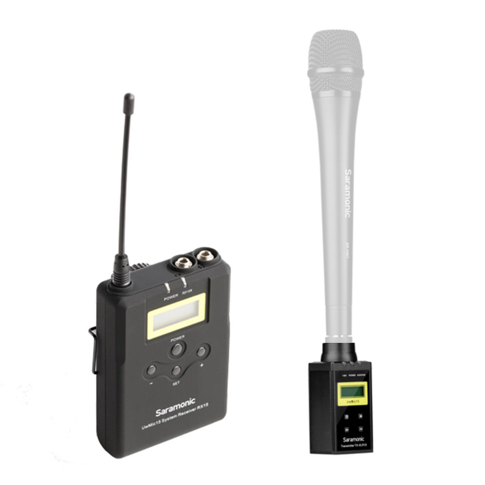 SARAMONIC UWMIC15B | Saramonic | Brands | camforpro.com