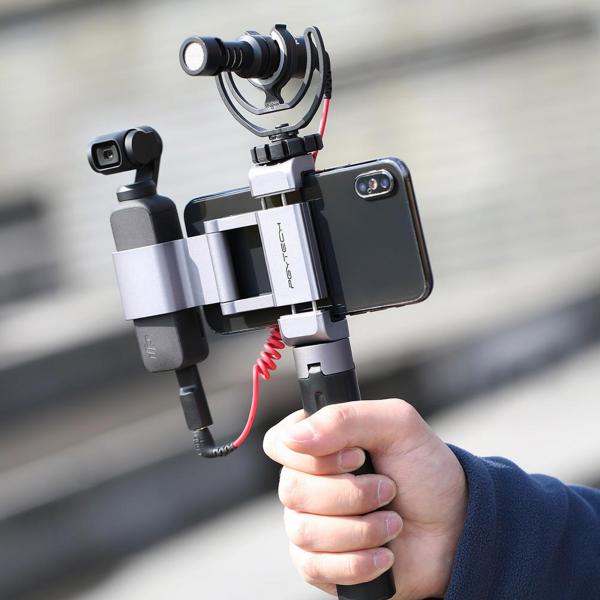 PGYTECH Vlog Set für OSMO Pocket &amp; Pocket 2