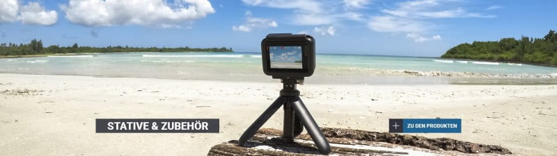 Stative & Zubehör