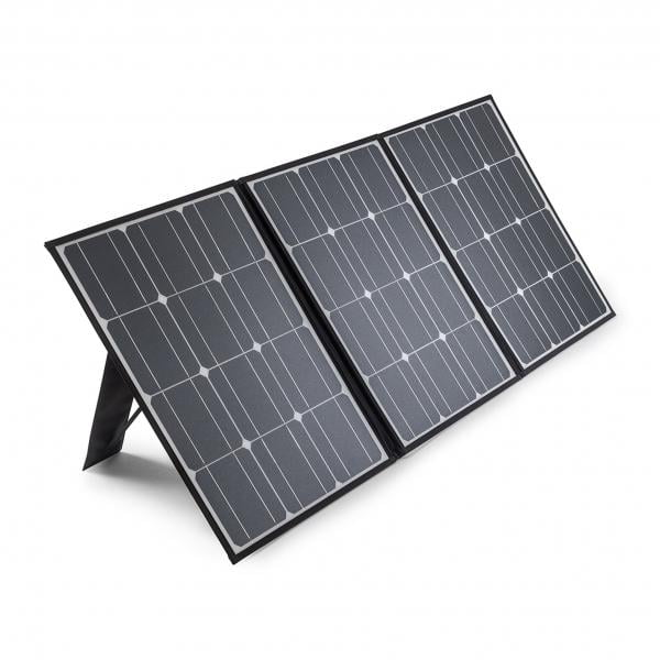 B&amp;W 100 Watt Solarzelle