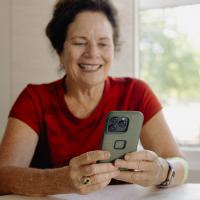 Peak Design Mobile Everyday Case für iPhone 15 - Midnight