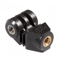 iSHOXS ProFork Wave Adapter mit M6-Gewindebuchse