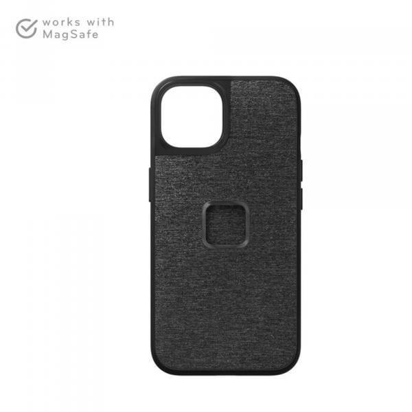 Peak Design Mobile Everyday Case für iPhone - Charcoal