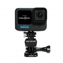 camforpro Pinclip Action Cam Mount made by Fidlock camforpro Pinclip Action Cam Mount made by Fidlock