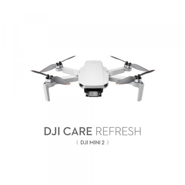 DJI Care Refresh 2 Jahre für Mini 2 REFURBISHED