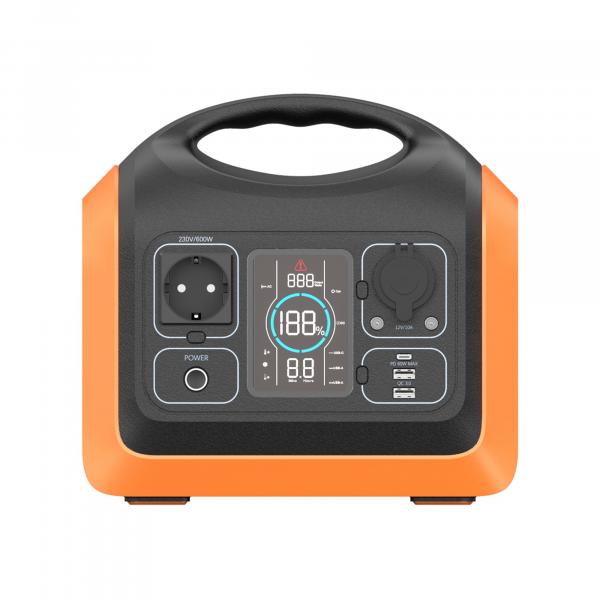SOUOP Portable Power Station 600W