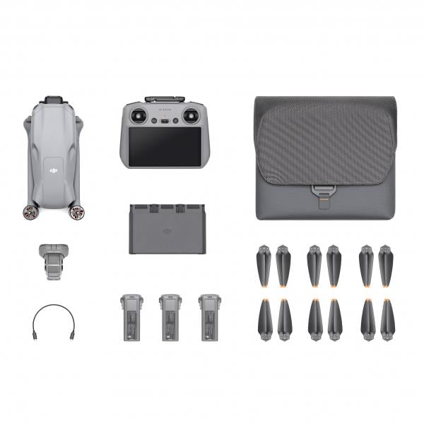 DJI Air 3 Fly More Combo mit RC2