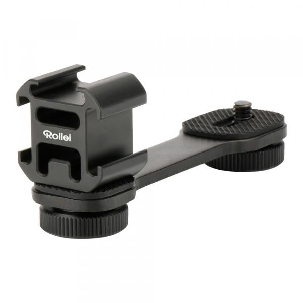 Rollei Zubehörschiene