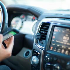 SP Connect Vent Mount Snap