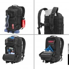 TOMcase Mini 4 Pro Rucksack S Ready To Fly