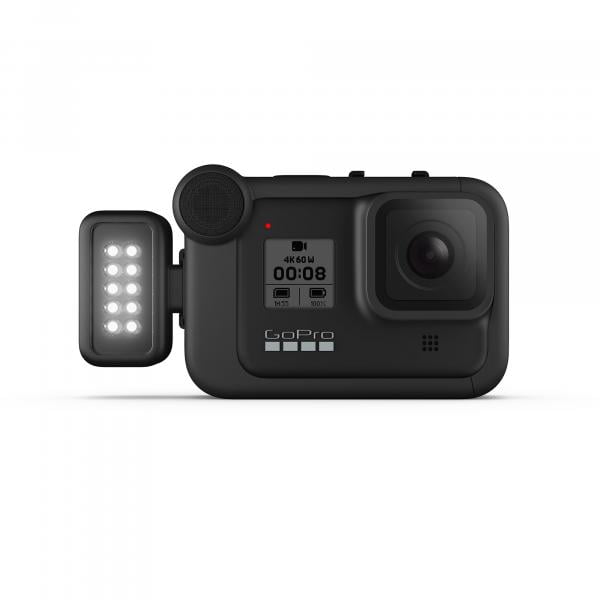 GoPro Light-Mod für HERO8-12
