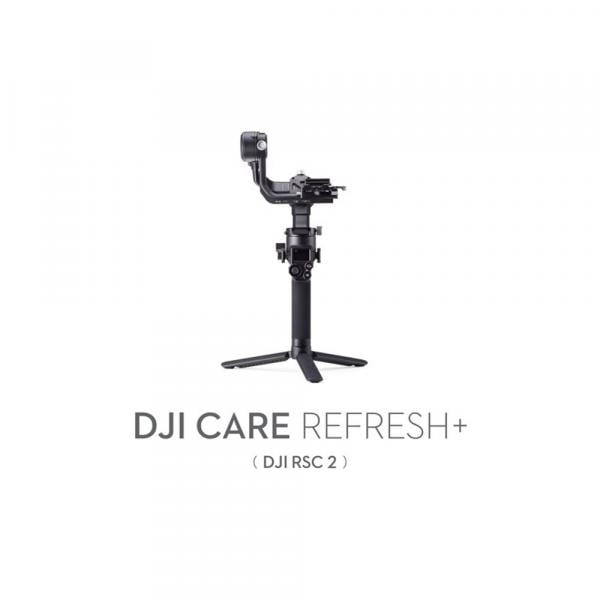 DJI Care Refresh Verlängerung 1 auf 2 Jahre für RSC 2