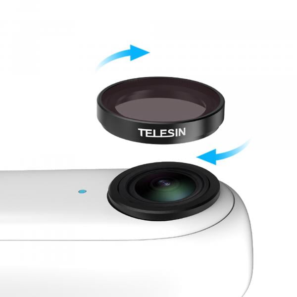 Telesin Filterset für Insta360 Go 2
