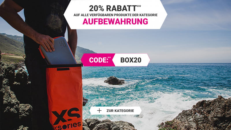 Rabatte auf Koffer & Taschen