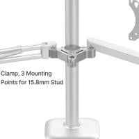 GearTree Clamp 15,8mm Stud-Mount