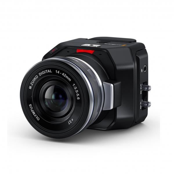 Blackmagicdesign Micro Studio Camera 4K G2