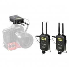 SARAMONIC VmicLink5 TX&TX&RX