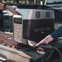 EcoFlow Smart Generator-Adapter für DELTA Pro &amp; 2