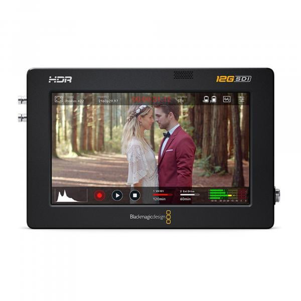 Blackmagicdesign Video Assist 5-Zoll 12G HDR