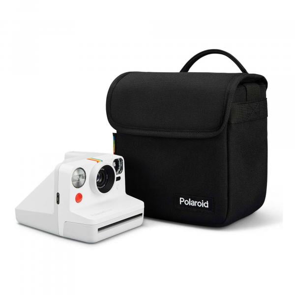 Polaroid Box Camera Bag black