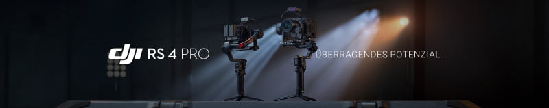 DJI RS 4 PRO